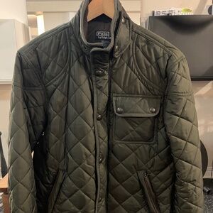 Polo Ralph Lauren Quilted Jacket - S